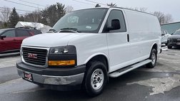 2024 GMC Savana 2500