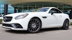 2018 Mercedes-Benz SLC 300 RedArt Edition RWD