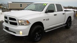 2014 Ram Ram Pickup 1500 Tradesman
