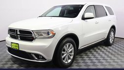 2019 Dodge Durango SXT