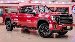 2020 GMC Sierra 2500HD AT4
