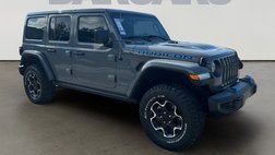 2021 Jeep Wrangler Unlimited Rubicon 4xe