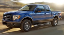 2012 Ford F-150 Lariat