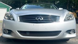 2012 Infiniti G37 Convertible Base