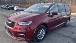 2021 Chrysler Pacifica Touring