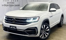 2020 Volkswagen Atlas Cross Sport V6 SEL R-Line 4Motion