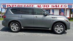 2016 Infiniti QX80 Base