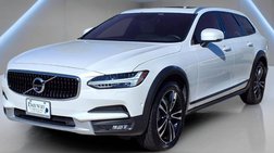 2018 Volvo V90 Cross Country T5