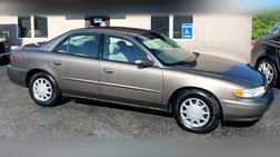 2005 Buick Century Custom
