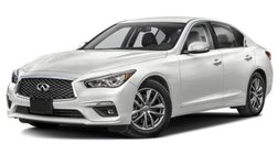 2024 Infiniti Q50 Luxe