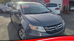 2015 Honda Odyssey EX-L