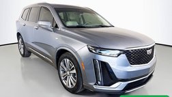 2022 Cadillac XT6 Premium Luxury