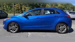 2017 Hyundai Elantra GT Base