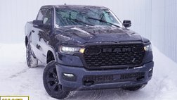 2026 Ram Ram Pickup 1500 Big Horn