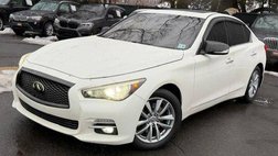 2017 Infiniti Q50 3.0T Premium
