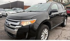 2014 Ford Edge SE