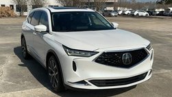 2023 Acura MDX w/Tech