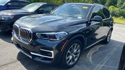 2023 BMW X5 xDrive45e