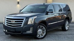 2019 Cadillac Escalade ESV Premium Luxury