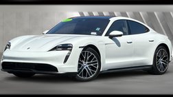 2022 Porsche Taycan Base