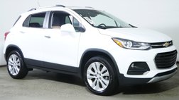 2020 Chevrolet Trax Premier