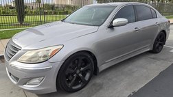 2012 Hyundai Genesis 5.0 RWD