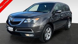 2011 Acura MDX SH-AWD