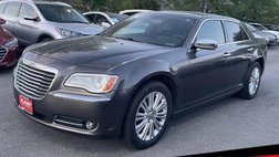 2014 Chrysler 300 C