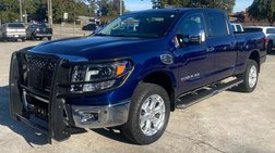 2017 Nissan Titan XD S