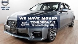 2014 Infiniti Q50 Hybrid Sport