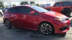 2018 Toyota Corolla iM Base