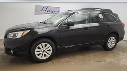 2016 Subaru Outback 2.5i Premium