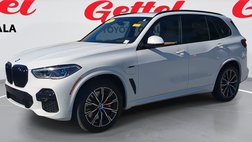 2022 BMW X5 xDrive45e