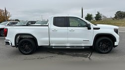 2023 GMC Sierra 1500 Elevation Standard