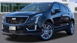 2023 Cadillac XT5 Sport