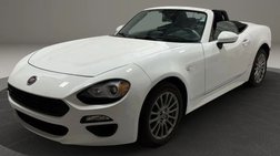 2017 Fiat 124 Spider Classica