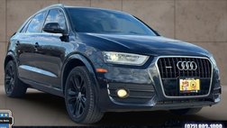 2015 Audi Q3 2.0T quattro Premium Plus