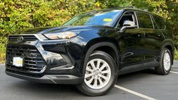 2024 Toyota Grand Highlander Hybrid XLE
