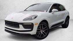 2022 Porsche Macan Base