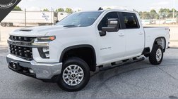 2020 Chevrolet Silverado 2500HD LT