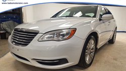 2012 Chrysler 200 LX