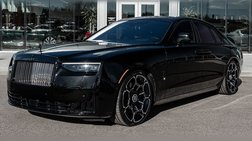 2025 Rolls-Royce Ghost Base