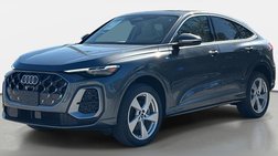 2025 Audi Q5 Sportback quattro Premium Plus TFSI