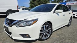 2016 Nissan Altima 2.5 SR