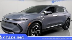 2025 Chevrolet Equinox EV LT 2