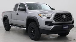 2020 Toyota Tacoma TRD Off-Road