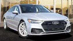 2019 Audi A7 quattro Prestige 55 TFSI