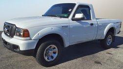 2007 Ford Ranger SPORT