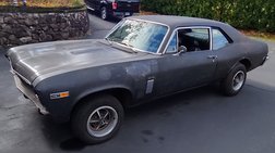 1969 Chevrolet Nova 