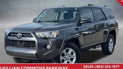 2022 Toyota 4Runner SR5 Premium